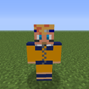 Mod Naruto for Minecraft PE APK