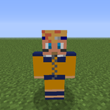 Mod Naruto for Minecraft PE