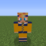 Mod Naruto for Minecraft PE ไอคอน