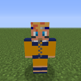 Mod Naruto for Minecraft PE icône