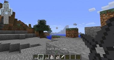 Mod Naruto for Minecraft PE 포스터