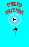 Stick Tap - Ultra Warriors পোস্টার