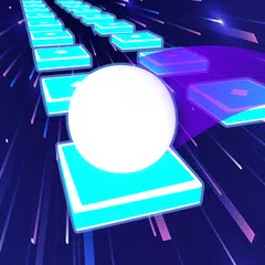 Magic Tiles Hop Ball Games XAPK download