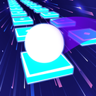 Magic Tiles Hop Ball Games icono