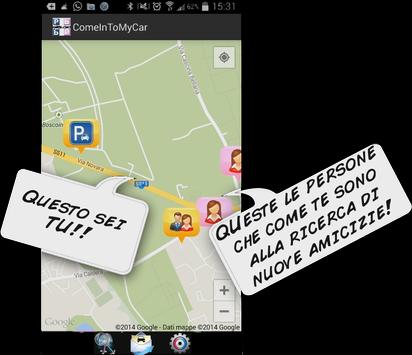 Come Into My Car 截图 2