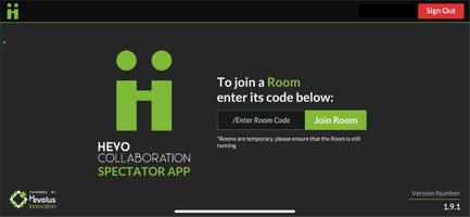 برنامه‌نما HevoCollaboration عکس از صفحه