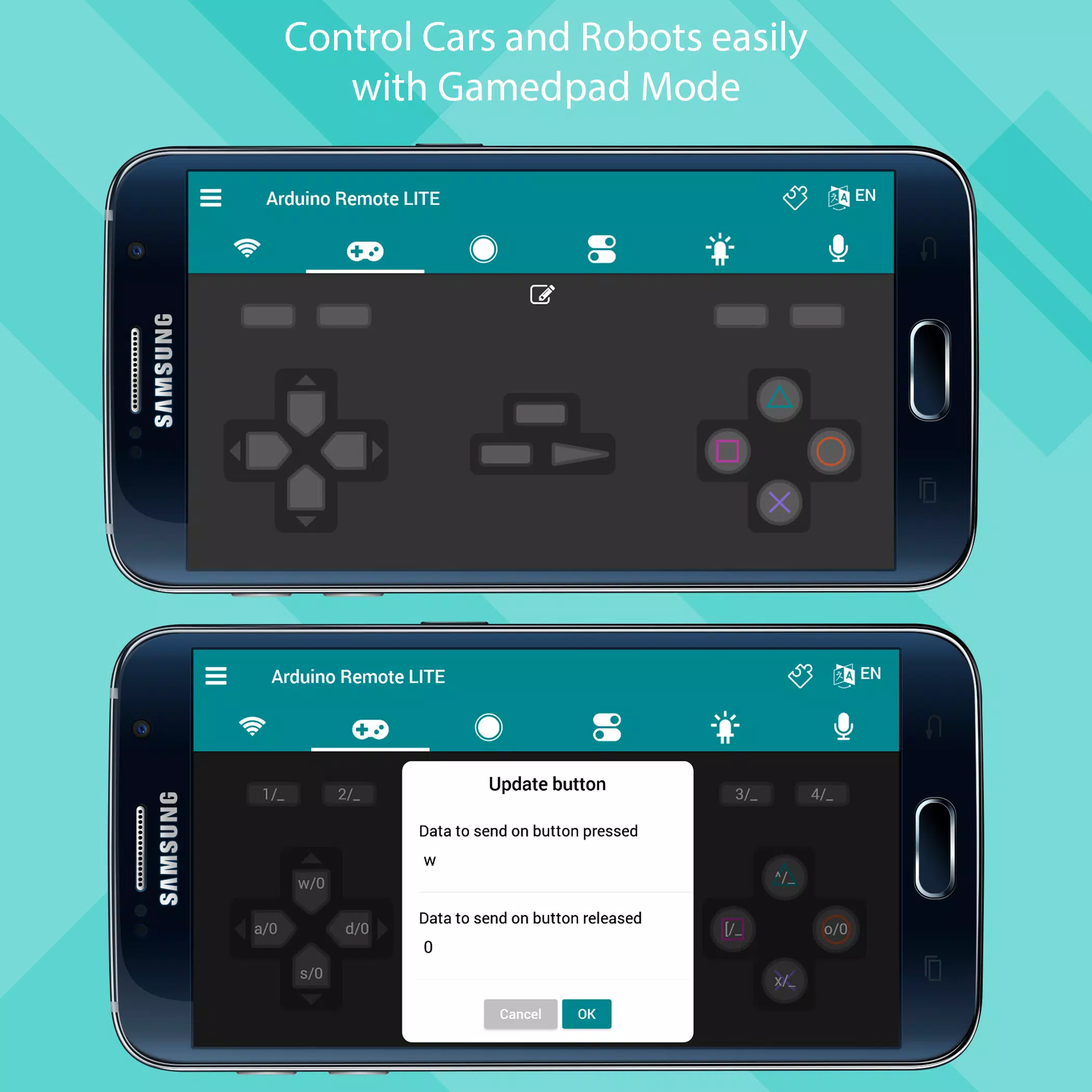 Arduino Remote LITE APK for Android Download