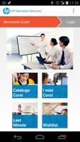 HP Education Italy Poster