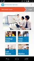 HP Education Italy 海报