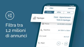 Immobiliare.it - Annunci case ポスター