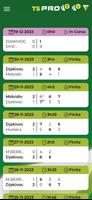 TSPro: Tennis Stats Pro capture d'écran 1