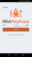 EDUCatt PayFood penulis hantaran
