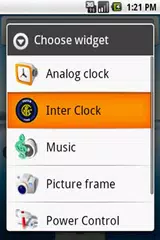 Orologio FC Inter APK 下載