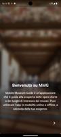 MMG - Mobile Museum Guide الملصق