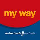 MY WAY Autostrade per l’Italia أيقونة