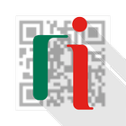 RI QR Code icône