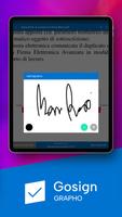 GoSign Grapho capture d'écran 3
