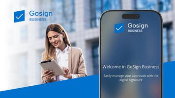 GoSign Business 포스터