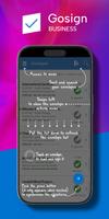 GoSign Business 스크린샷 2