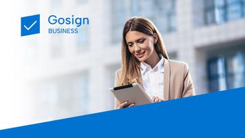 GoSign Business capture d'écran 3