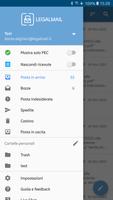 Legalmail скриншот 2