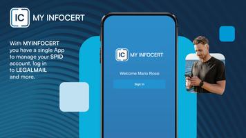 MyInfoCert poster