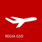 Regia GSD (obsoleta) ikona