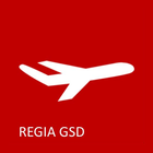 Regia GSD (obsoleta) biểu tượng