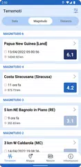 INGV Terremoti XAPK download