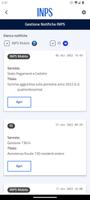 INPS Mobile capture d'écran 3