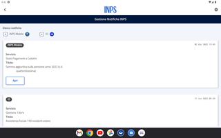 INPS Mobile स्क्रीनशॉट 3