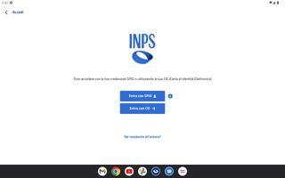 INPS Mobile स्क्रीनशॉट 2