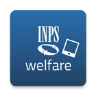 Icona INPS - Welfare - GDP - Tablet