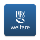 INPS - Welfare - GDP biểu tượng