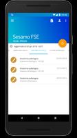 Sesamo FSE постер