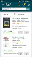 IBS - Internet Bookshop Italia скриншот 2