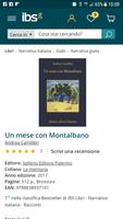 IBS - Internet Bookshop Italia screenshot 3