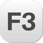 Formula 3 icône