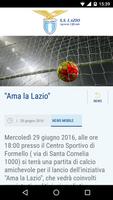 SS Lazio Agenzia Ufficiale ảnh chụp màn hình 1