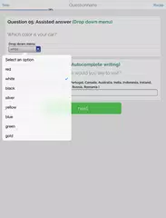 IdSurvey アプリダウンロード