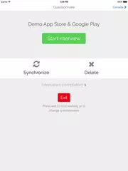 IdSurvey アプリダウンロード