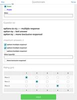 5 Schermata IdSurvey