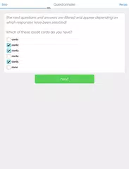 IdSurvey アプリダウンロード