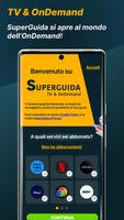 Super Guida TV Affiche