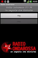 Poster Radio Ondarossa