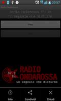 2 Schermata Radio Ondarossa