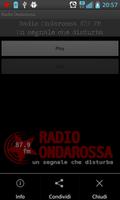 Radio Ondarossa اسکرین شاٹ 2