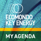 My Agenda Ecomondo/Key Energy ícone
