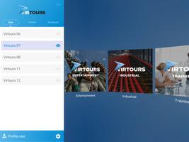 Virtours Controller screenshot 1