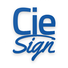 CieSign biểu tượng